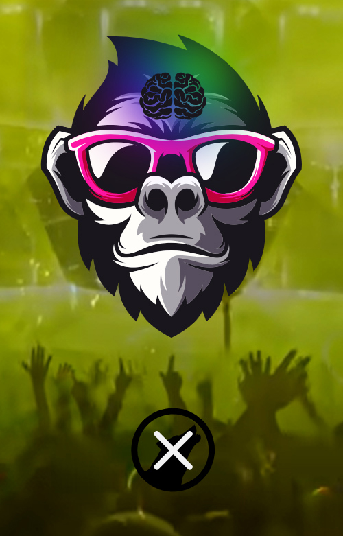 PunkTalker | Web Site Concept Designs