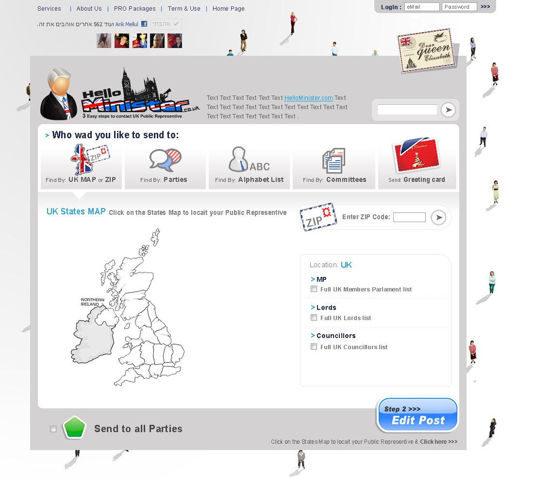Hasar | Web Platform Design