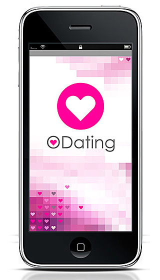 O Dating | Web App Branding Design