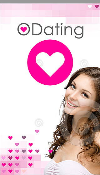 O Dating | Web App Branding Design