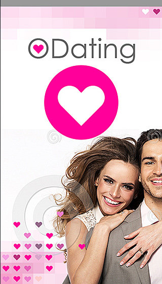 O Dating | Web App Branding Design