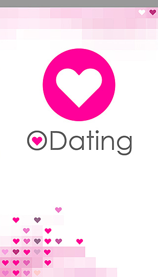 O Dating | Web App Branding Design