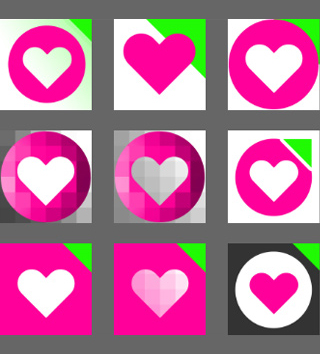 O Dating | Branding - Icon Design