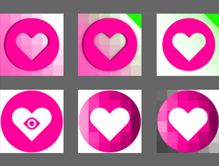 O Dating | Branding - Icon Design
