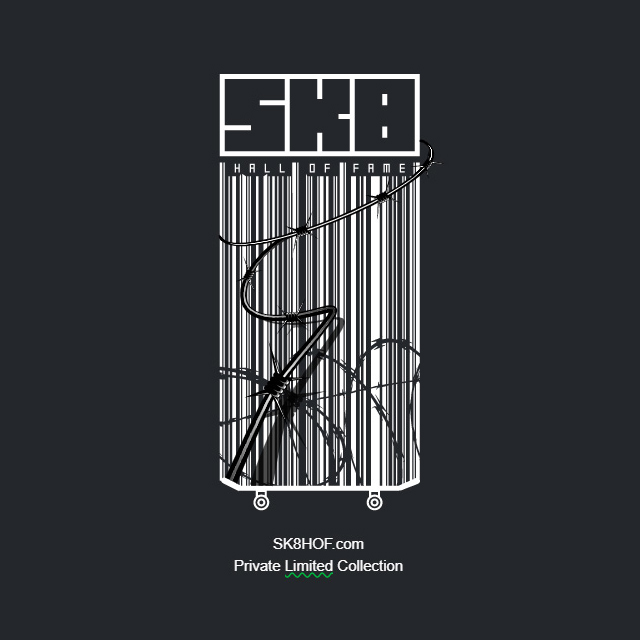 SK8HOF | Branding - Logo Design