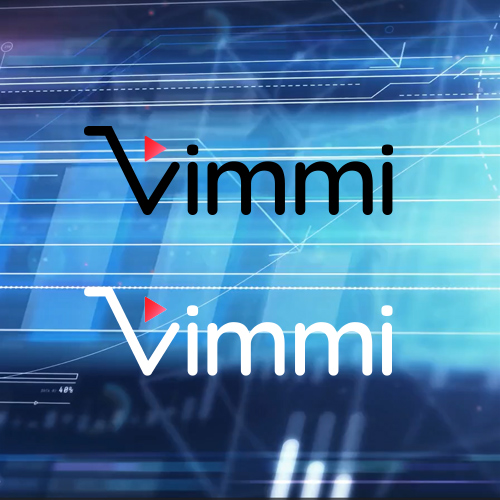 Vimmi | Branding - Logo Design