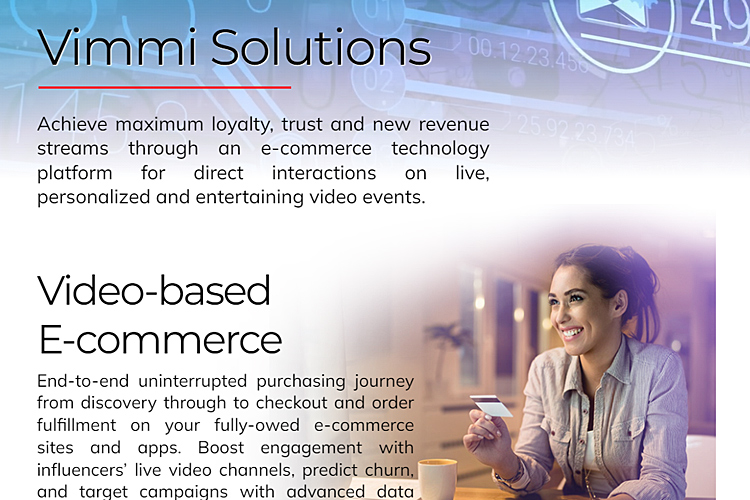 Vimmi | WordPress Website Design