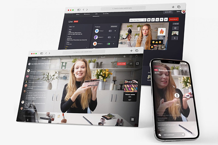 Vimmi | Responsive website design