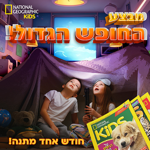 JM - National Geographic Kids | Back to school ads Design