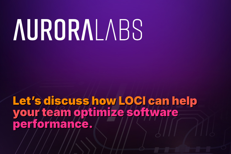 LOCI Aurora Lab - Company Campaign ads Design