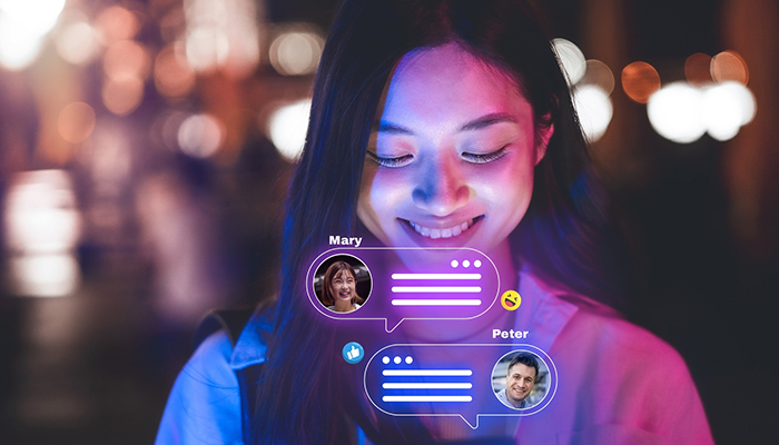 Live Interactive Chats